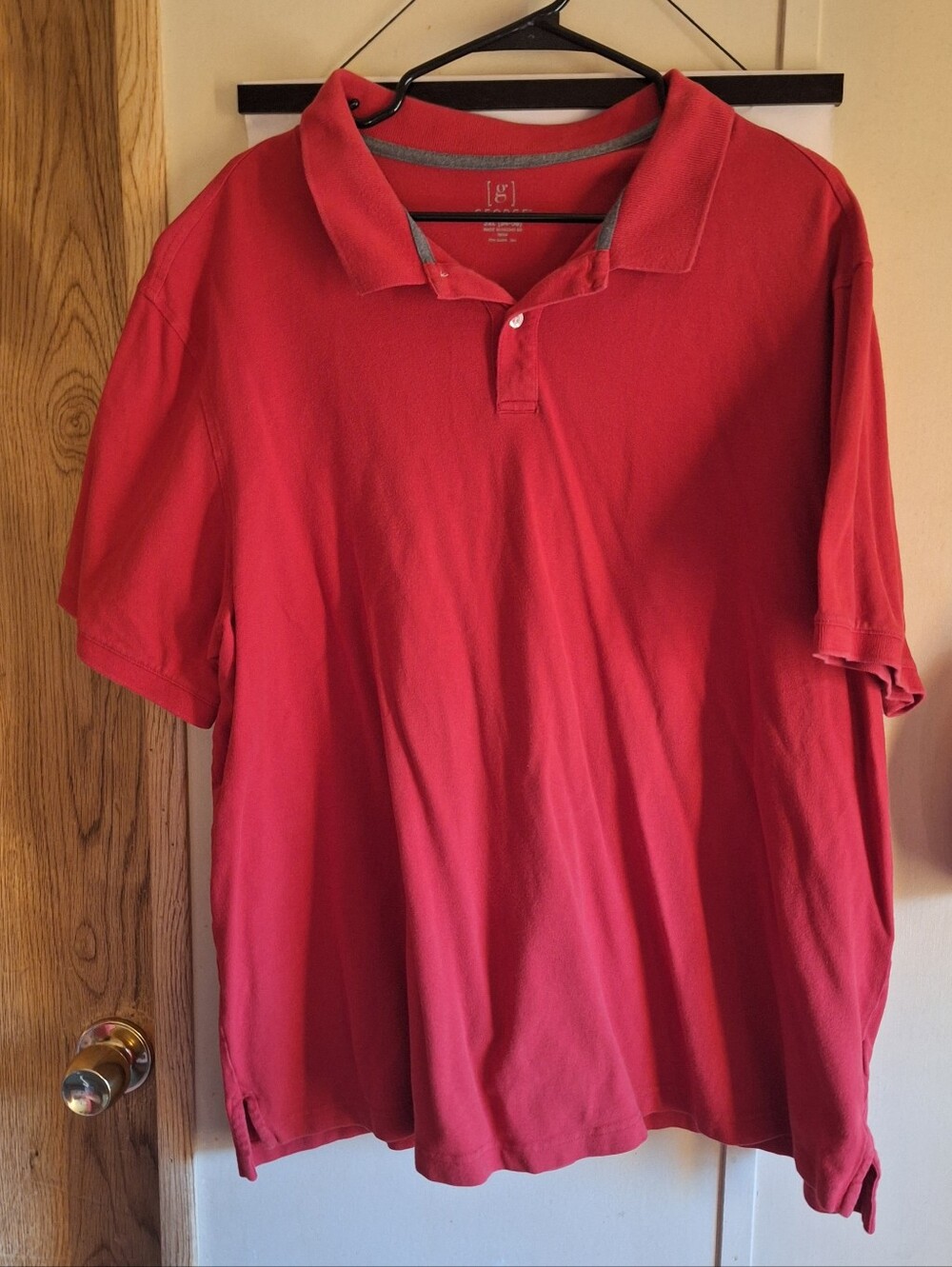 George Red Polo